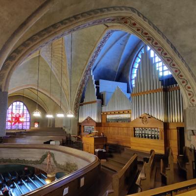 Tampere tuomiokirkko pk 2021