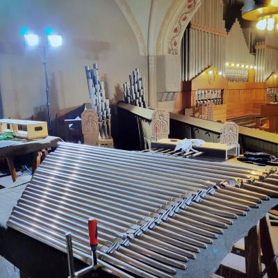 Tampere tuomiokirkko 2021