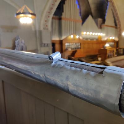 Tampere tuomiokirkko 2021