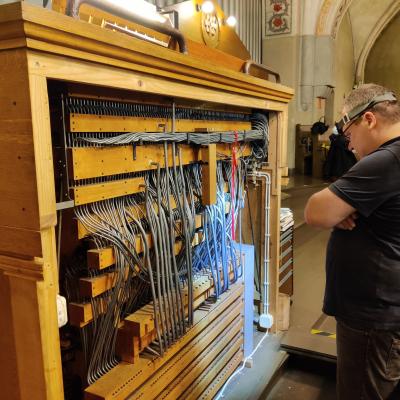 Tampere tuomiokirkko 2021