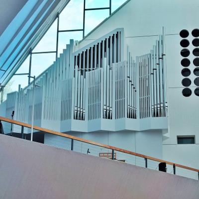 Hyvinkää uudet urut