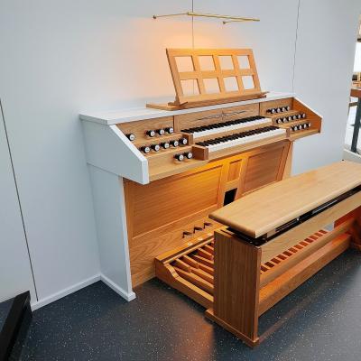 Hyvinkää uudet urut