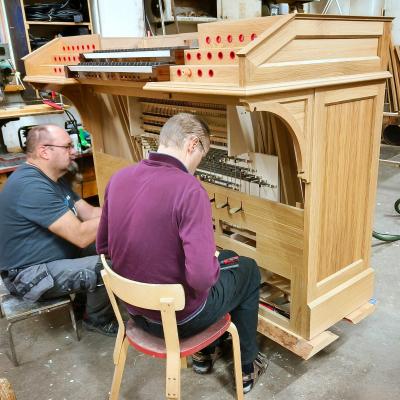 Lappee soittopöytä